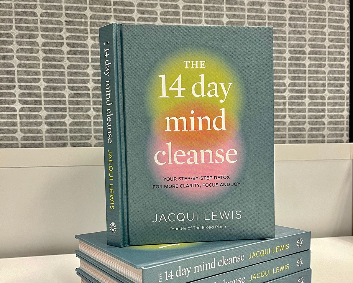 The 14 Day Mind Cleanse: Your step-by-step detox for more clarity, focus and joy