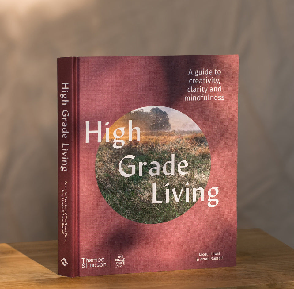 High Grade Living Book