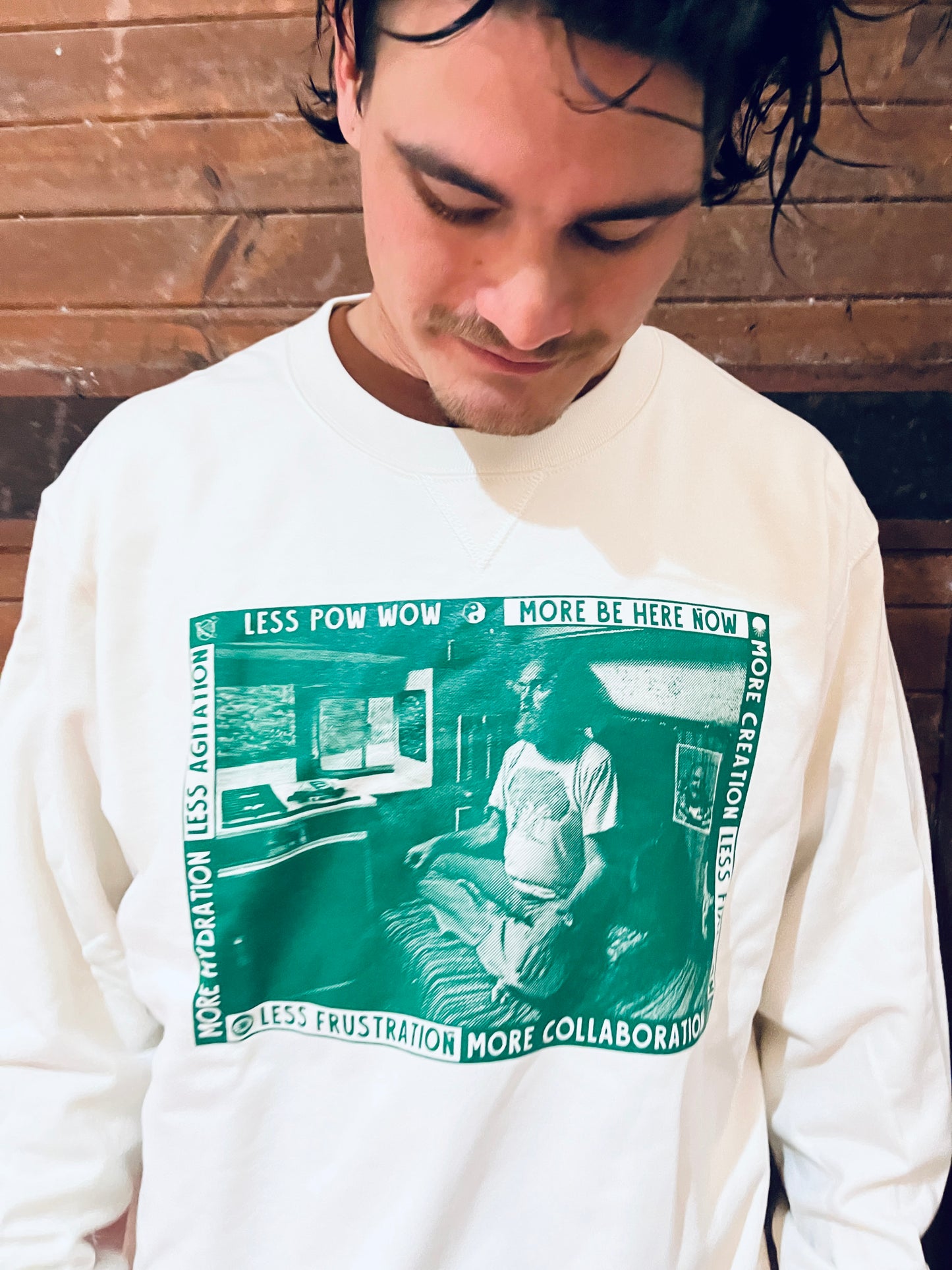Ram Dass Jumper