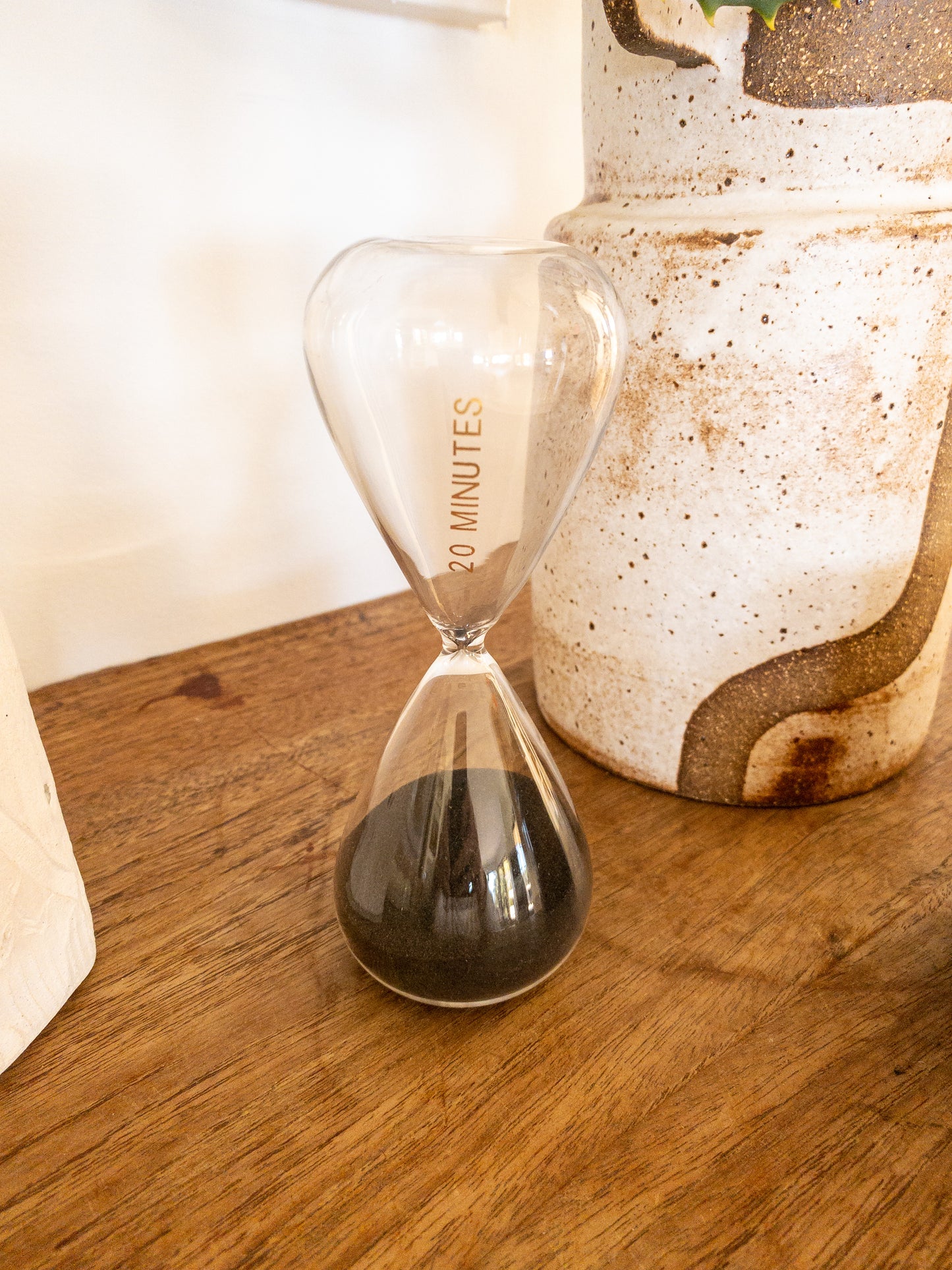 The Broad Place Sand Timer