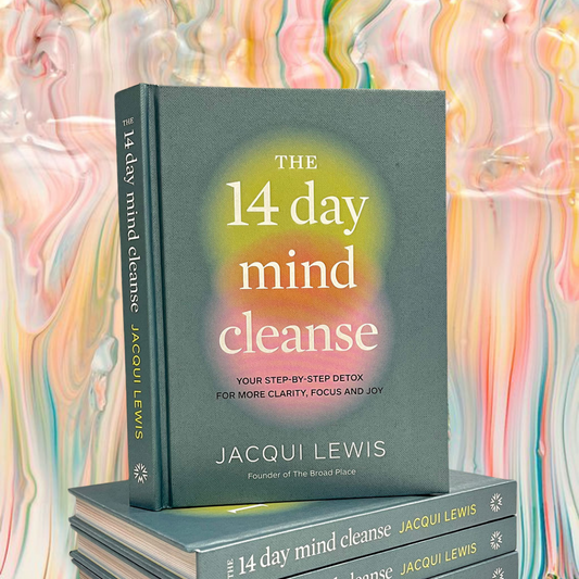 The 14 Day Mind Cleanse: Your step-by-step detox for more clarity, focus and joy