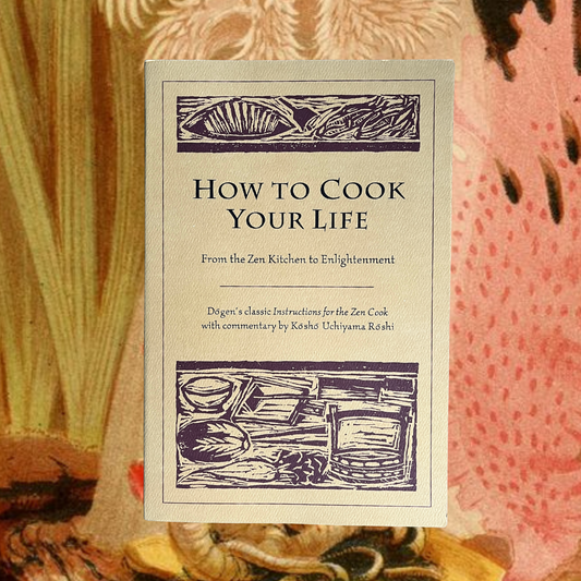 How To Cook Your Life Book