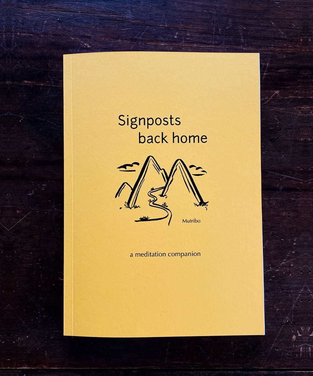 Signposts Back Home Book